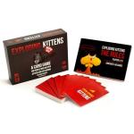 Exploding Kittens: NSFW Edition for Adults
