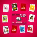 Exploding Kittens: NSFW Edition for Adults