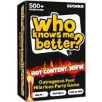 Quokka Who Knows Me Better? Hot & Wild Edition