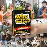 Quokka Who Knows Me Better? Hot & Wild Edition