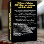 Quokka Who Knows Me Better? Hot & Wild Edition