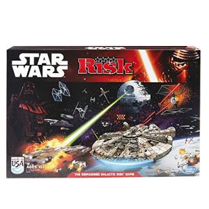 Star Wars Risk Game by Hasbro Gaming