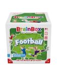 BrainBox Football Card Game for Ages 8+
