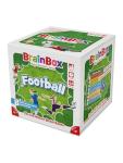 BrainBox Football Card Game for Ages 8+