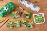 BrainBox Football Card Game for Ages 8+