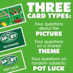 LOGO Best of Sport and Leisure Board Game