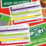 LOGO Best of Sport and Leisure Board Game