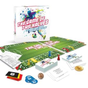 Game of Two Halves - Exciting Football Board Game