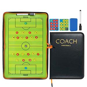 Magnetic Football Coaching Tactics Board with Markers