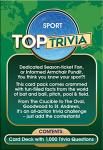 Cheatwell Games Sport Trivia Challenge