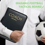 Magnetic Football Coaching Tactics Board with Markers