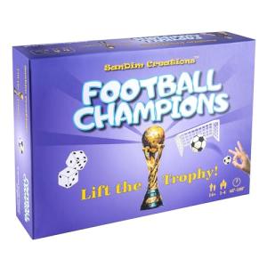 Football Champions: Fun Soccer Strategy Board Game