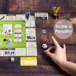 Football Champions: Fun Soccer Strategy Board Game