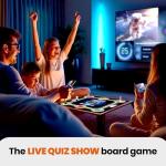 Outsmarted - Live Quiz Show Board Game for Everyone