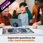 Outsmarted - Live Quiz Show Board Game for Everyone