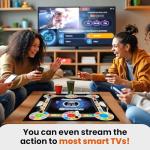 Outsmarted - Live Quiz Show Board Game for Everyone