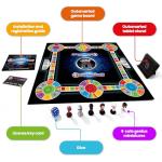 Outsmarted - Live Quiz Show Board Game for Everyone