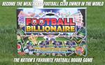 Football Billionaire Board Game for All Ages
