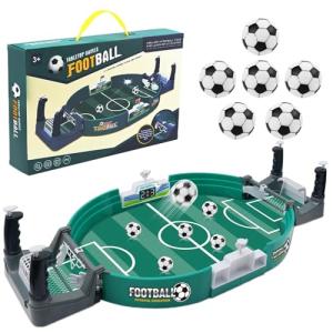 Mini Foosball Table Game for Kids and Adults
