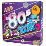 Rad 80s Nostalgia Board Game Fun