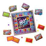 Rad 80s Nostalgia Board Game Fun