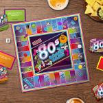 Rad 80s Nostalgia Board Game Fun