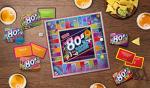 Rad 80s Nostalgia Board Game Fun