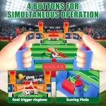 Mini Tabletop Football Game for Family Fun