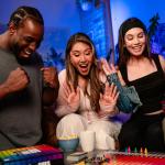 Hues and Cues: Fun Guessing Board Game