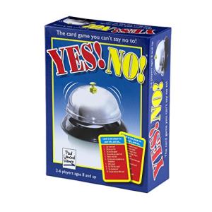 Yes! No! Game - Fun Family Party Game