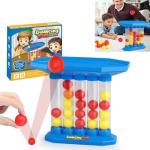 Bounce Ball Family Party Game - 4 in a Row