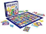SEQUENCE for Kids - Fun Strategy Game for Everyone