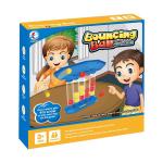 Bounce Ball Family Party Game - 4 in a Row
