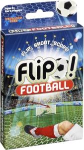 Drumond Park Flip Football Card Game for Kids