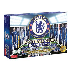 Chelsea Football Club Board Game for Strategy Lovers