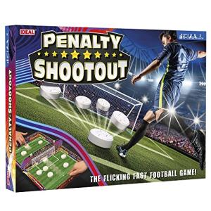 Ideal Penalty Shootout: Fast Flick Football Game