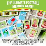 Football Final Board Game for Kids and Families