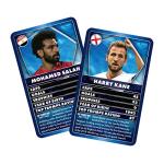 Top Trumps World Football Stars Card Game