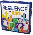 SEQUENCE for Kids - Fun Strategy Game for Everyone