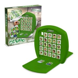 Top Trumps Football Stars Crazy Cube Game