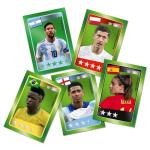 Top Trumps Football Stars Crazy Cube Game