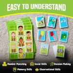 Football Final Board Game for Kids and Families