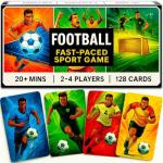 QUOKKA Foolball: Fast-Paced Card Game for All Ages
