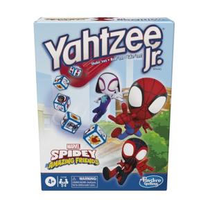 Spidey and His Amazing Friends Yahtzee Jr. Game
