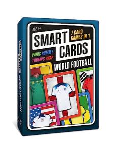 SMART CARDS World Football: 7 Games in 1