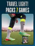 SMART CARDS World Football: 7 Games in 1
