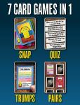 SMART CARDS World Football: 7 Games in 1