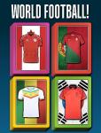 SMART CARDS World Football: 7 Games in 1
