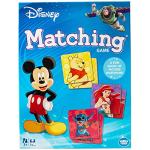 Disney Matching Game – Memory Fun for Kids