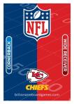 NFL Family Strategy Board Game for Kids and Adults